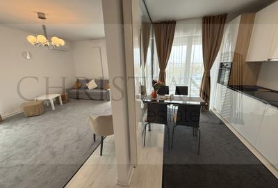 Apartament cu 2 camere decomandat în Pipera - 3