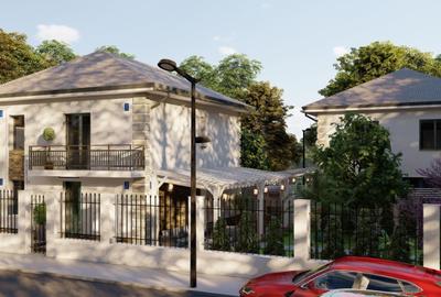 Vila deosebita de vanzare  in zona Sat Costi - 5