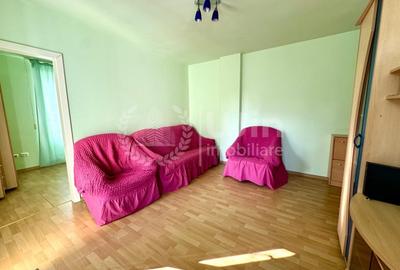 Apartament cu 2 camere semidecomandat, mobilat în Mănăștur - 1
