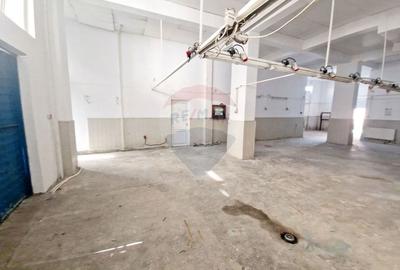 Spațiu comercial, de 327 mp, în Mărăței - 9