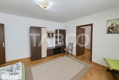 Apartament cu 2 camere nedecomandat, mobilat în Trei Stejari - 4