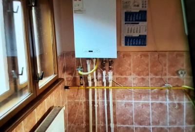 Dau in chirie casa in Oradea zona Cantemir 3 camere 400 euro tf - 9