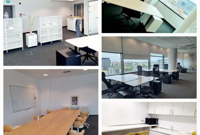 Inchiriere spatii de birou amenajate in cladirea Green Gate - Tudor Vladimirescu - 2