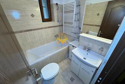 Apartament cu 2 camere decomandat, mobilat în Central - 4