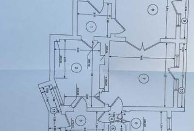 Apartament cu 3 camere în Centrul Civic - 3