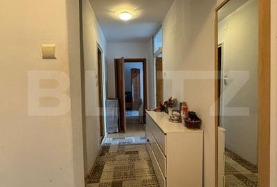 Apartament cu 2 camere, 54 mp, zona Sebastian - 3