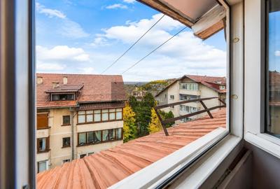 Apartament cu 2 camere decomandat în Brașovul Vechi - 9