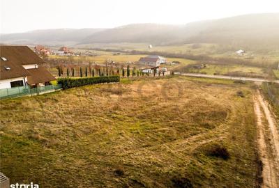 Teren de 560 mp, în Sânmartin - 1
