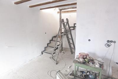 Casă individuală cu 4 camere cu Canalizare în Dâmbul Rotund - 15