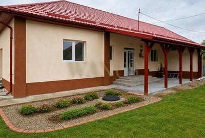 Duplex cu 4 camere cu Canalizare în Căianu Mic - 1