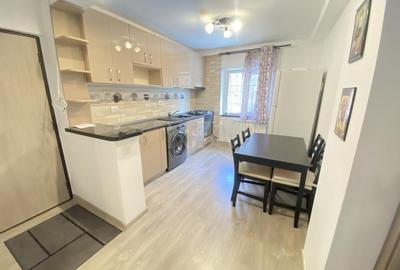 Apartament cu 3 camere decomandat, mobilat în Rahova - 5