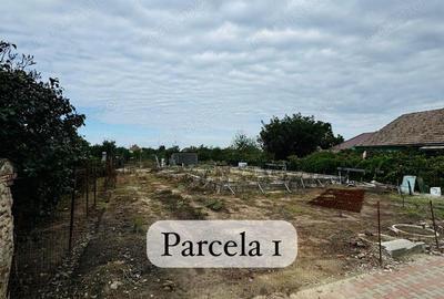 AV622 Teren intravilan, ORTISOARA, 2 parcele, toate utilitatile - 1