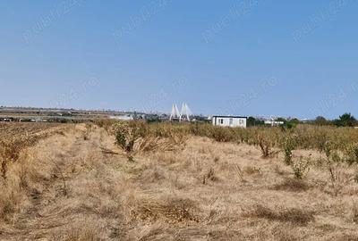 Teren de 1800 mp, în Agigea - 1