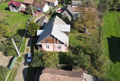 Casă individuală cu 4 camere cu Teren 904 Mp în Bucșoaia - 5