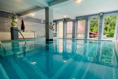 Pensiune de vanzare, 600 mp, pe malul lacului Firiza - 2