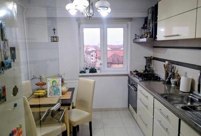 Apartament cu 3 camere decomandat în Simion Bărnuțiu - 1