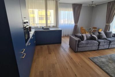 Apartament cu 2 camere decomandat, mobilat în Aviației - 2