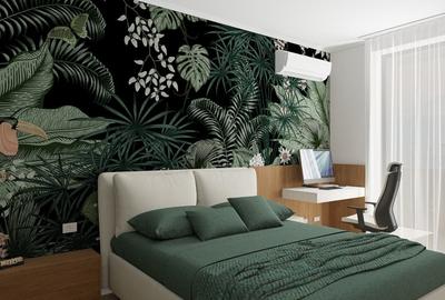 3 camere de vanzare - dormitor mobilat cadou - 2