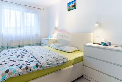 Apartament cu 3 camere semidecomandat, mobilat în Mănăștur - 7