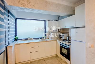 Apartament cu Vedere la Lac - 2 camere in Bloc Nou - la cateva minute de Campus - 4