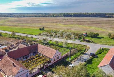 Teren de 1191 mp, în Racovița - 7