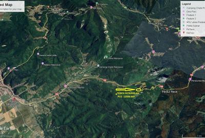 Teren Construcții intravilan de 13000 mp, în Râșnov Romacril - 1