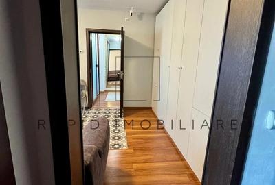 De Vanzare - Ap. 2 Camere - Mob. + Ut. - Zona Flora Continental Tig.3 - 4