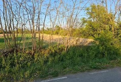 Teren de 3200 mp, în Central