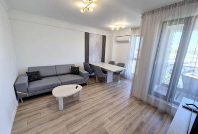 Apartament cu 2 camere decomandat, mobilat în Inel II - 4