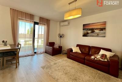 Apartament cu 2 camere de inchiriat zona Aradului - 1