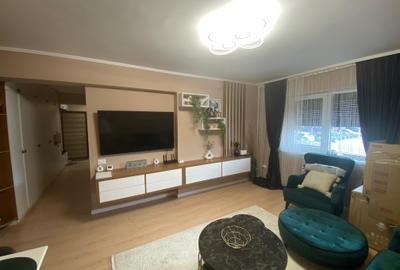 Apartament cu 3 camere, 2 locuri de parcare. Incalzire pardoseala. Comision 0 - 6