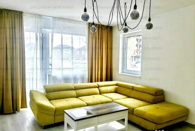Apartament cu 3 camere decomandat în Tractorul - 1