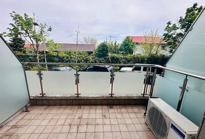 Apartament cu 2 camere decomandat, mobilat în Otopeni - 11
