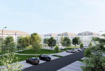 GARSONIERA 36 MP UTILI IN SUBCETATE SI CU CREDITE BANCARE - 1