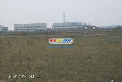 Teren Buftea Gara langa Hale Rombiz industrial 17500 mp - 1