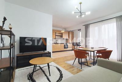 Apartament mobilat Vitus Residence cu parcare subterana - 14