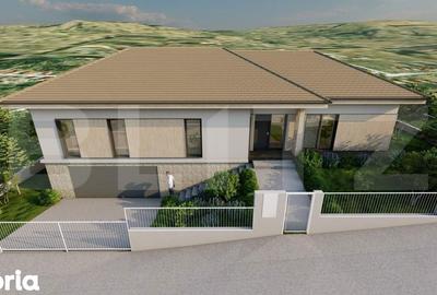 Casă cu 4 camere cu Teren 501 Mp în Gruia - 5