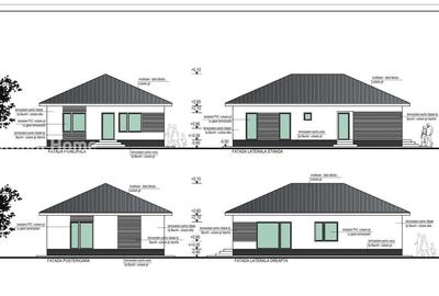 Cornu Villas - Valea Prahovei 4 Camere  - Casa Individuala + 450MP Teren - 16