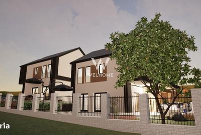 Casă cu 4 camere în Crinț - 2