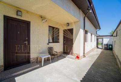 Casa de vanzare in Ovidiu - zona centrala, complet renovata - 12