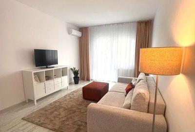 Apartament cu 2 camere decomandat, mobilat în Metalurgiei - 11