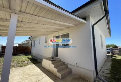Casă cu 4 camere cu Teren 280 Mp în Crevedia