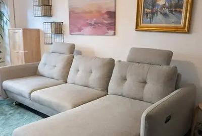 Apartament cu 3 camere decomandat, mobilat în Barbu Văcărescu - 3