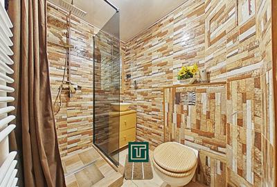 Apartament cu 2 camere complet renovat în Aurel Vlaicu – confort și vedere super - 11