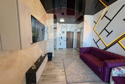 Vanzare Apartament cu 3 camere lux cu vedere la lac in zona Tomis Nord - 5