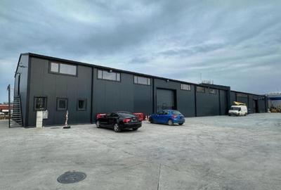 Zona Industriala (Dobrogea), hala 1.033 mp., constructie 2024, ISU tip C - 18