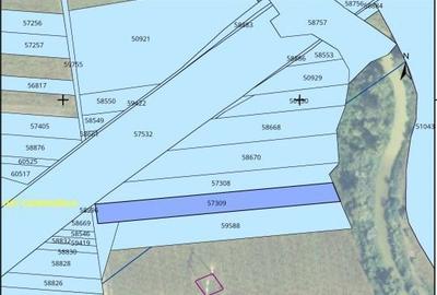 Teren de 529 mp, în Ciorogârla - 2