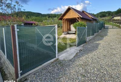 Casă cu 3 camere în Slămnești - 2