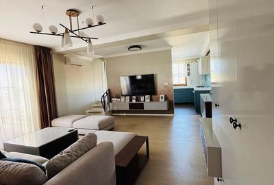 Apartament cu 3 camere decomandat, mobilat în Giroc - 1