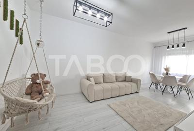 Apartament cu 2 camere decomandat, mobilat în Arhitecților - Calea Cisnădiei - 19
